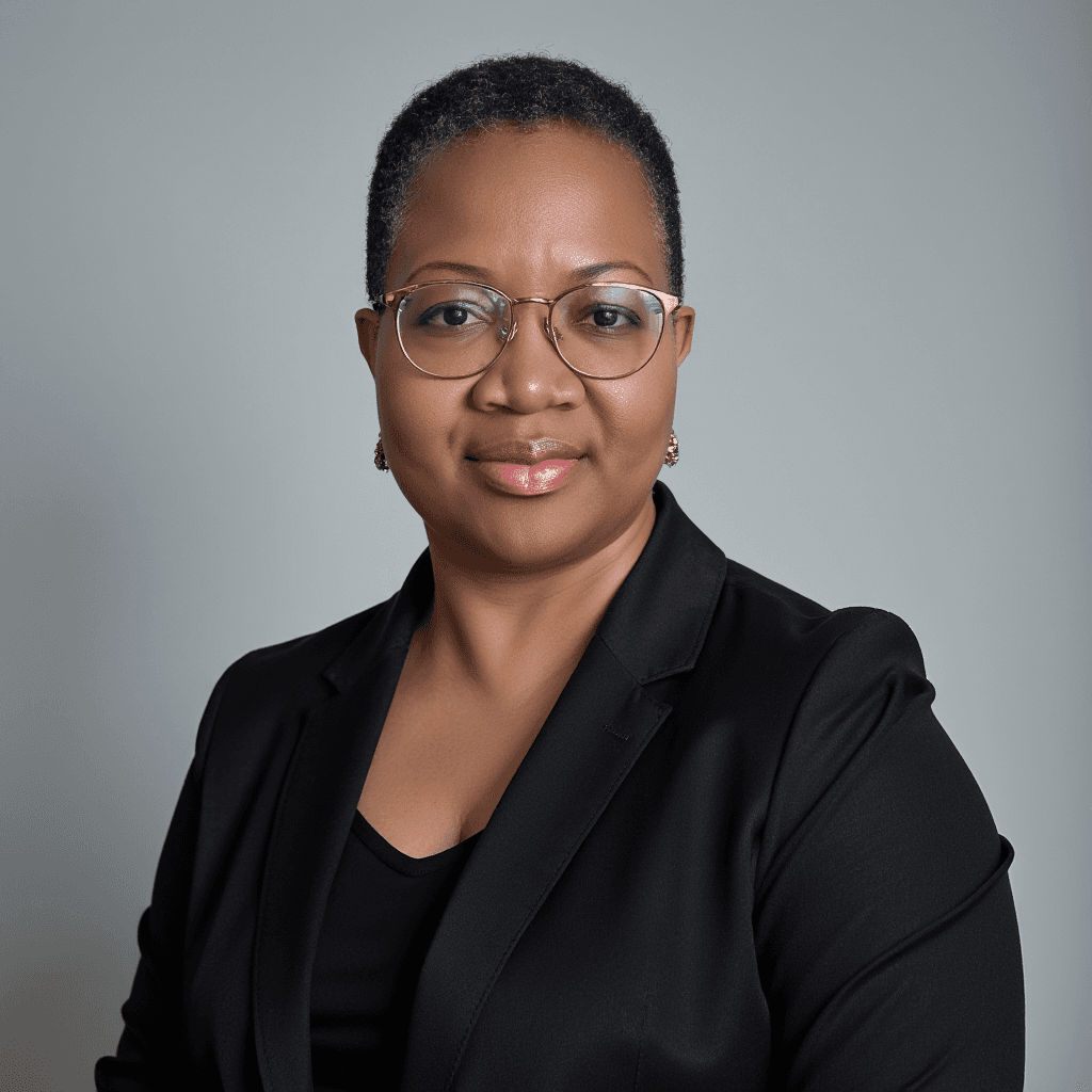 Marjorie Innocent, Vice-Chair