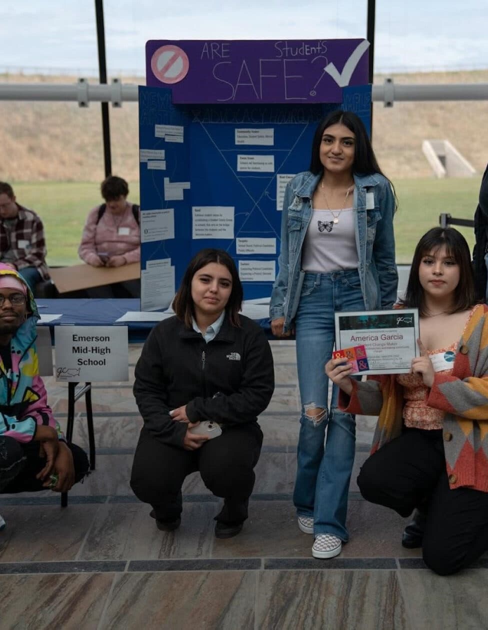 Recognition of Leadership