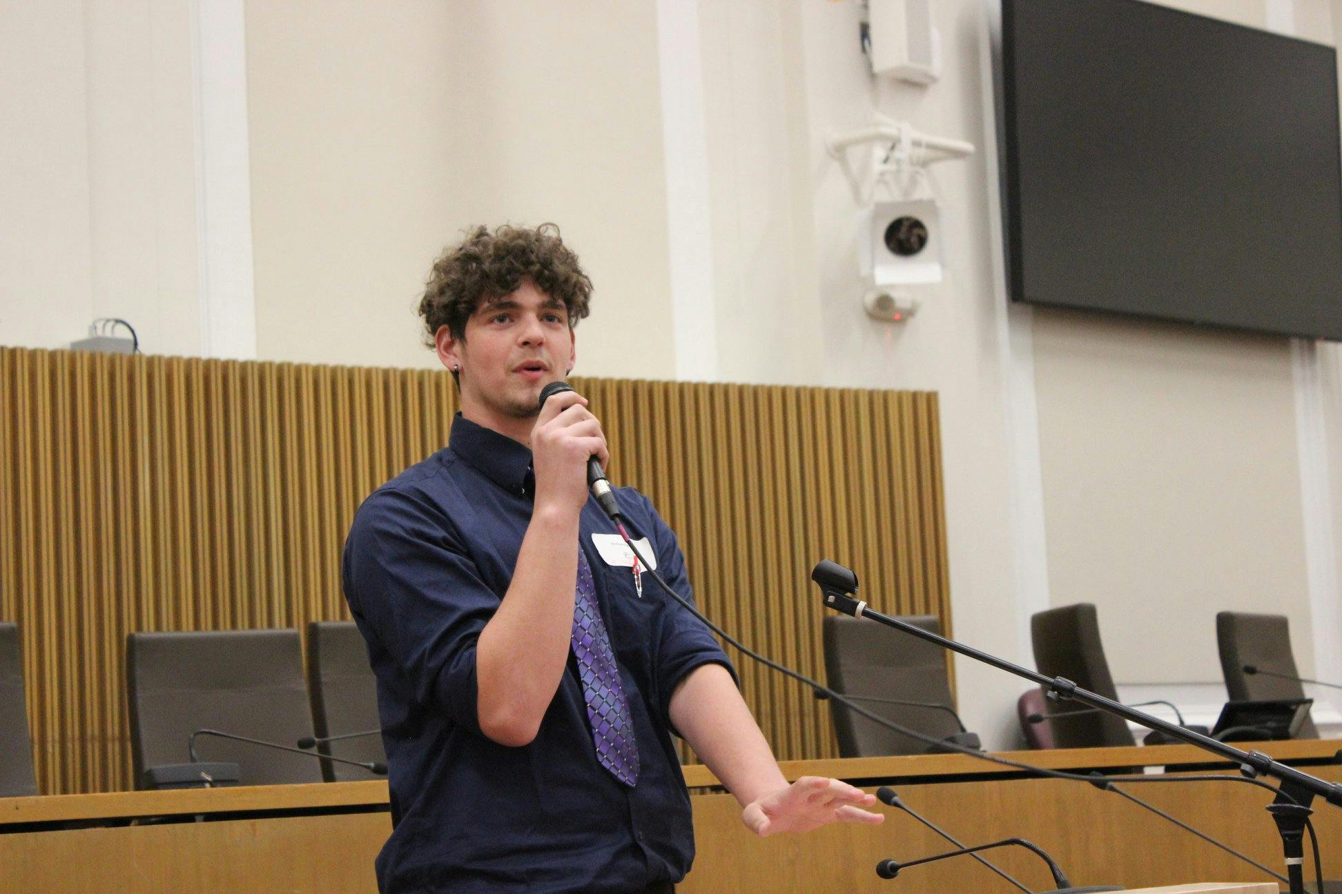 Massachusetts Student Change Maker Address