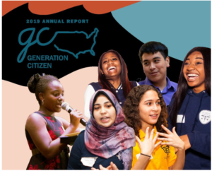 Generation Citizen 2019 Annual Report