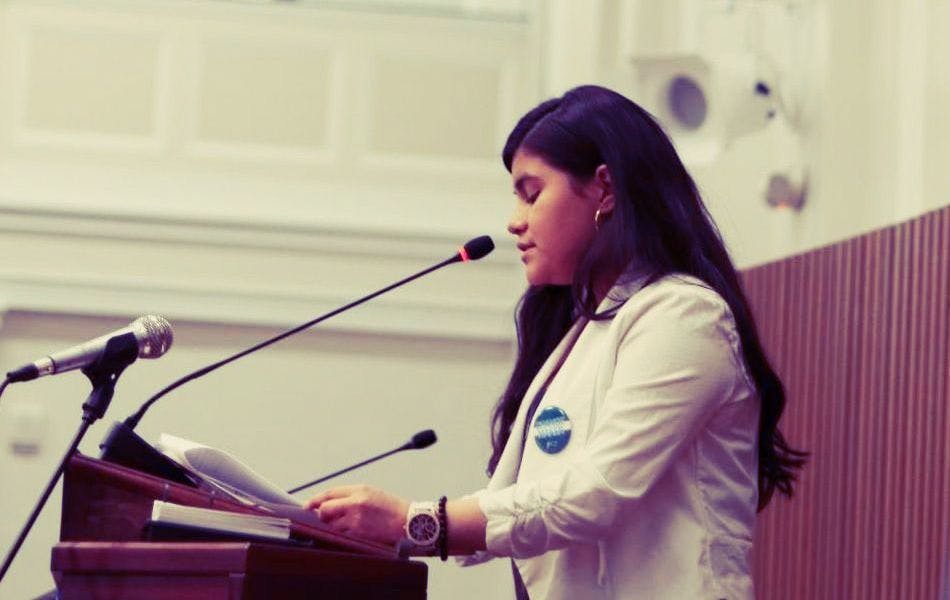 MASSACHUSETTS STUDENT CHANGEMAKER ADDRESS