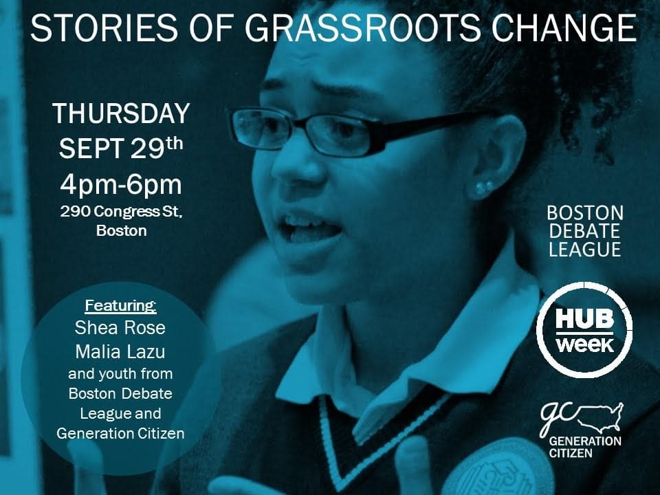 Join Us: Stories of Grassroots Change