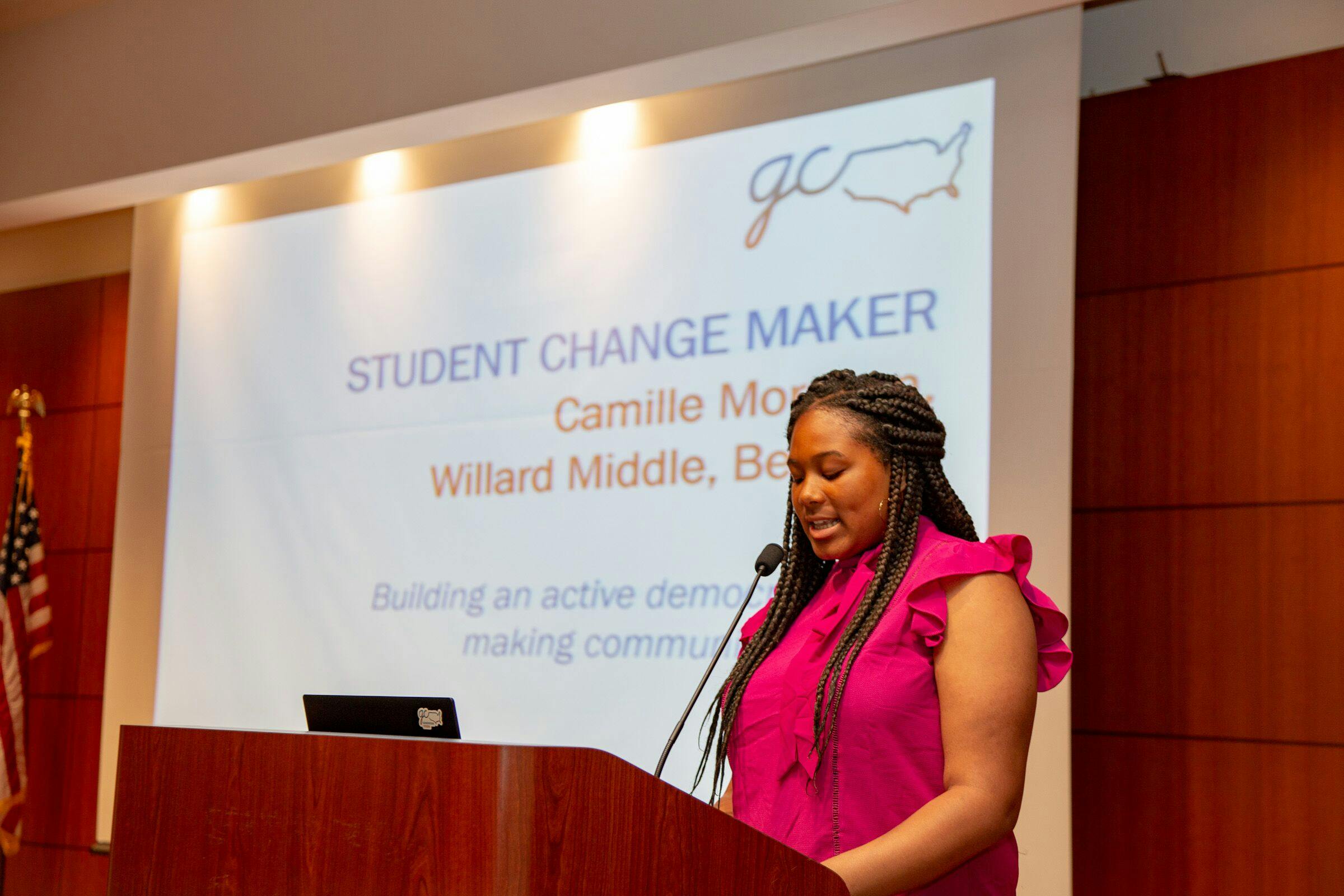 California Student Change Maker Address