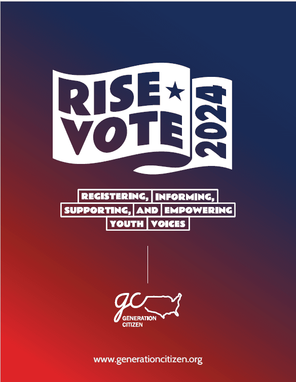 RISE Vote 2024: A Toolkit