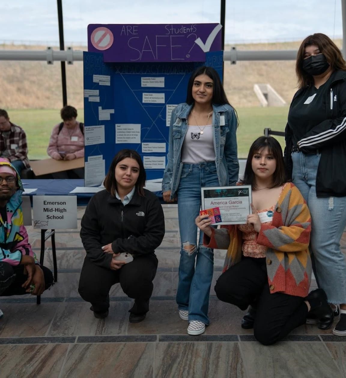 Recognition of Leadership