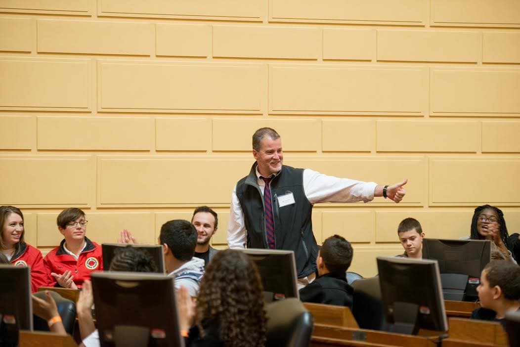 Generation Citizen Students Make Homeless Awareness Day in Rhode Island Happen