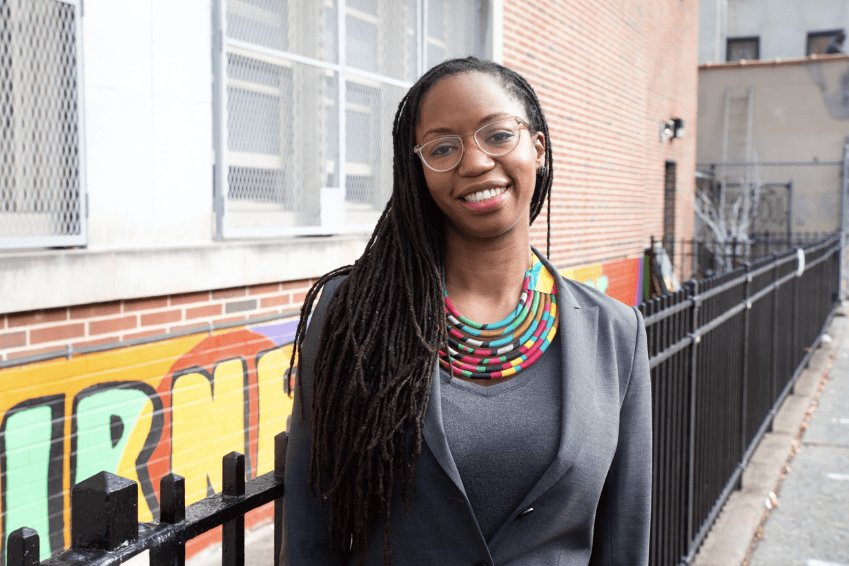 Welcoming our new CEO: Elizabeth Clay Roy